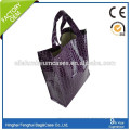 Good quality wholesale cheap pvc leather bag made in china